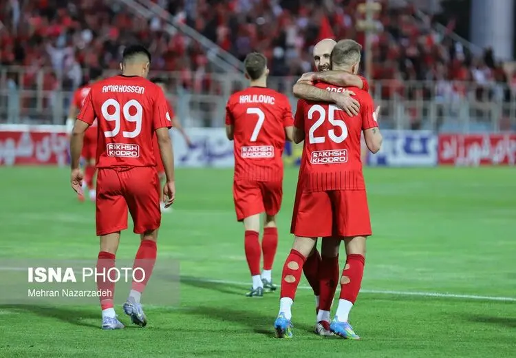 بازی تراکتور لغو شد