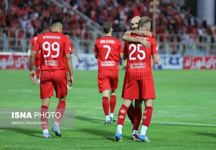 بازی تراکتور لغو شد