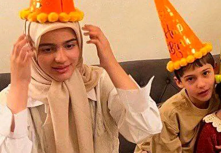 دومین فرزند سقاب اصفهانی هم درگذشت