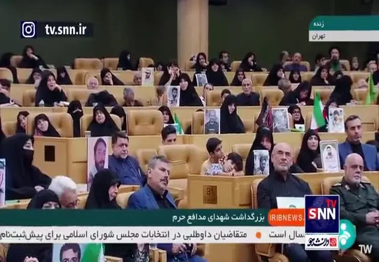 رییسی: مطمئن باشید بساط کشف حجاب جمع خواهد شد + فیلم