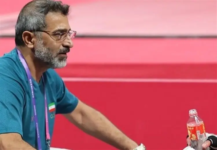 خداحافظی مقانلو از سرمربیگری تیم ملی تکواندو