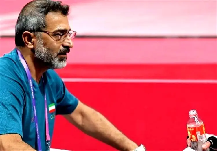 خداحافظی مقانلو از سرمربیگری تیم ملی تکواندو
