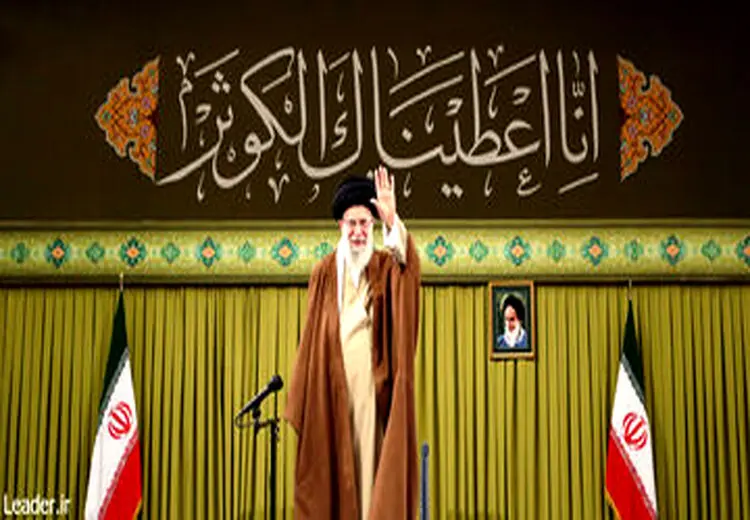 رهبر انقلاب: هر کسی با انتخابات مخالفت کند با جمهوری اسلامی و اسلام مخالفت کرده است/ بله فساد وجود دارد اما مبارزه با فساد، نقطه قوت است