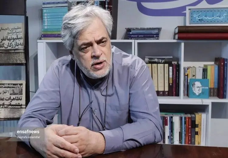 مهاجری:کسانی که مذاکرات کنونی را تسلیم می دانند باید بدانند عدم مذاکره،تسلیم بزرگ‌تری است / آیا حکمرانی فضای مجازی یعنی فیلتر کردن؟ 