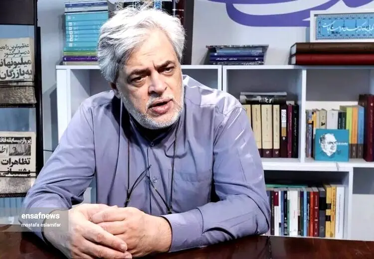 مهاجری:کسانی که مذاکرات کنونی را تسلیم می دانند باید بدانند عدم مذاکره،تسلیم بزرگ‌تری است / آیا حکمرانی فضای مجازی یعنی فیلتر کردن؟ 
