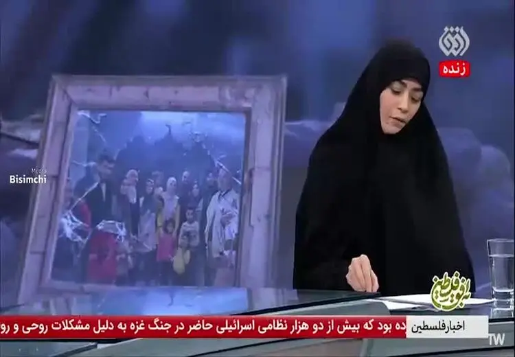 ادعای جنجالی الهام چرخنده در تلویزیون علیه برخی هنرمندان: روح هنرشان را فروختند