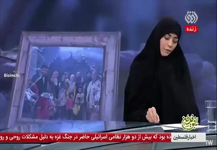 ادعای جنجالی الهام چرخنده در تلویزیون علیه برخی هنرمندان: روح هنرشان را فروختند
