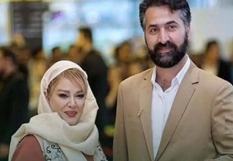 همسر سابق بهاره رهنما مجری شد
