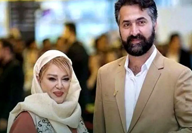 همسر سابق بهاره رهنما مجری شد