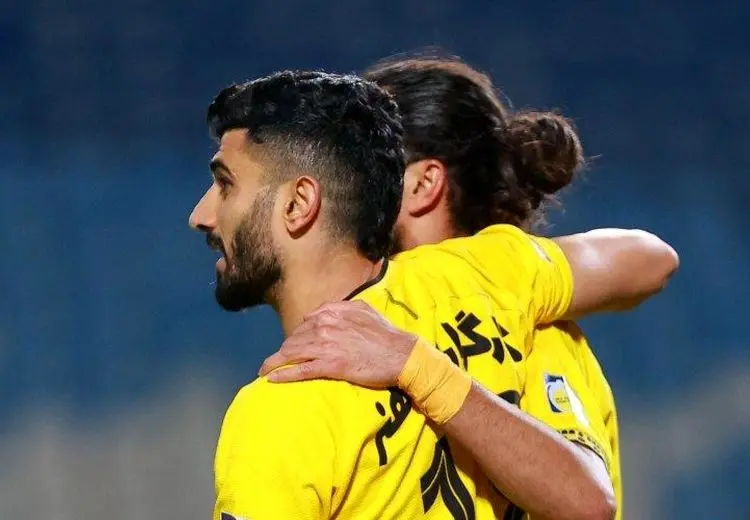 جنجال عجیب برای تیم سپاهان در فرودگاه اهواز