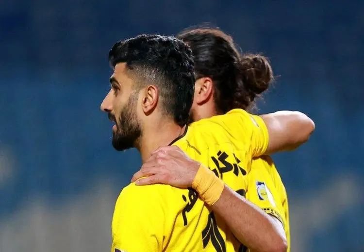 جنجال عجیب برای تیم سپاهان در فرودگاه اهواز