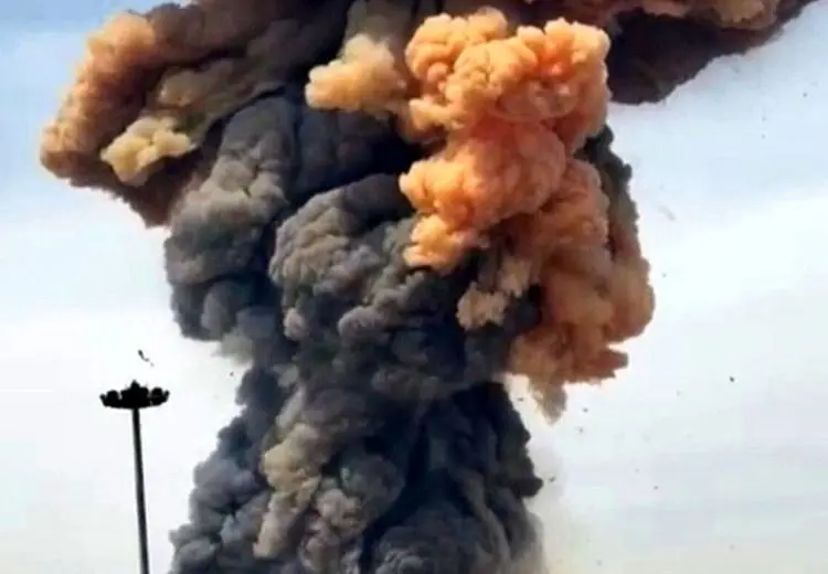 اسامی ۱۶ نقطه تهران که امروز مورد حمله قرار گرفت/ بام تهران هم مصون نماند