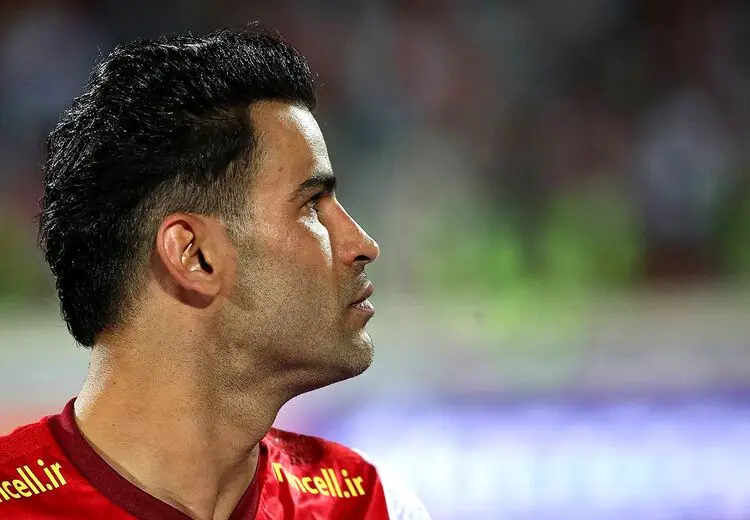 بازگشت عیسی آل کثیر به پرسپولیس