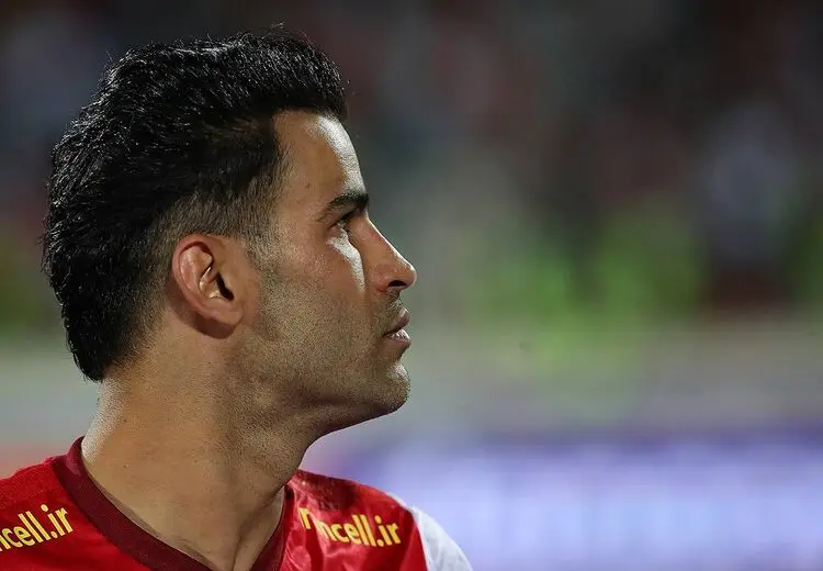 بازگشت عیسی آل کثیر به پرسپولیس