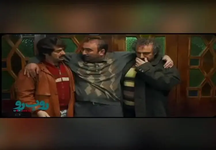 بازیگر نقش"بهبود"  : بزرگ‌ترین پشیمانی زندگی‌ام بازگشت به پایتخت 6 است + فیلم