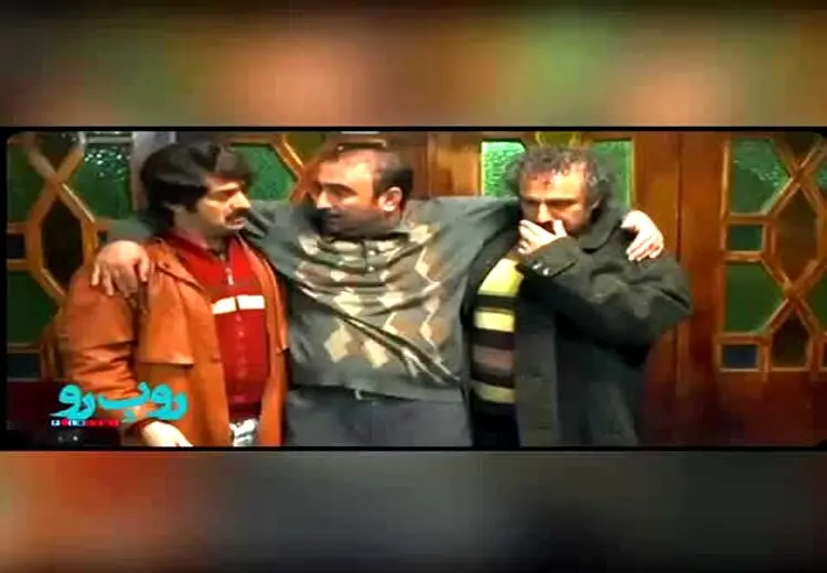 بازیگر نقش"بهبود"  : بزرگ‌ترین پشیمانی زندگی‌ام بازگشت به پایتخت 6 است + فیلم