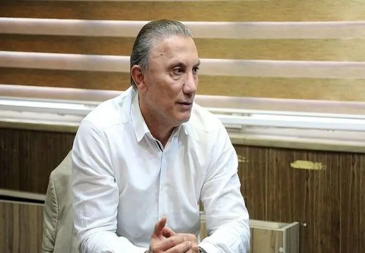 درخشان: پرسپولیس طوری بازی می‌کرد که انگار ۵ بر صفر جلو است!