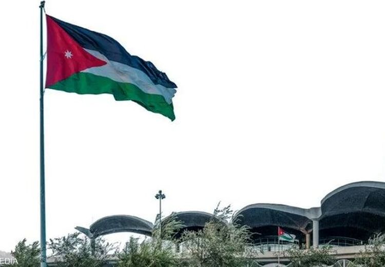 اردن حریم هوایی خود را بازگشایی کرد