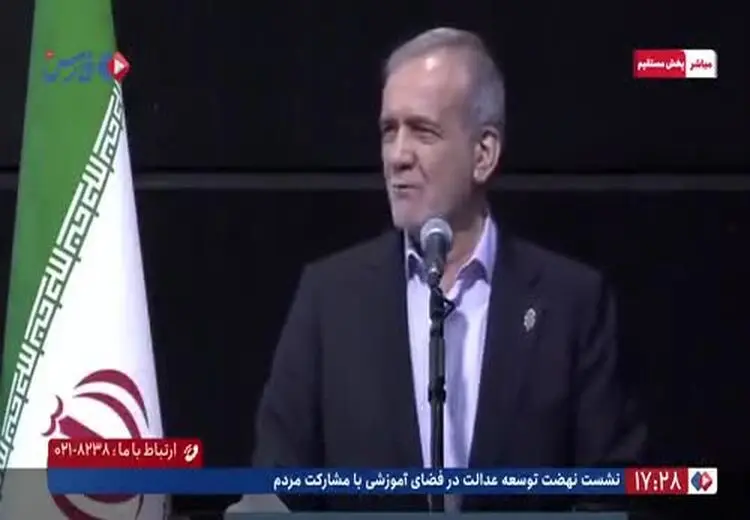 پزشکیان: برخی استانداران در باور گذشته هستند و می‌گویند پول بدهید تا کارها را درست کنیم