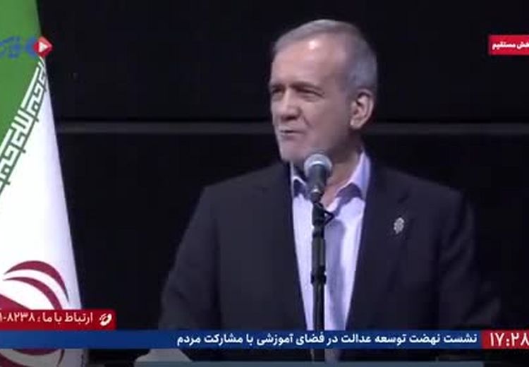  پزشکیان: برخی استانداران در باور گذشته هستند و می‌گویند پول بدهید تا کارها را درست کنیم