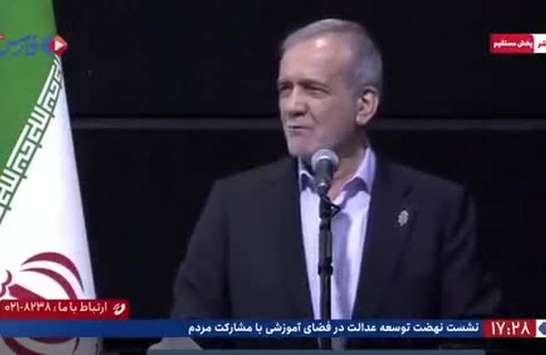  پزشکیان: برخی استانداران در باور گذشته هستند و می‌گویند پول بدهید تا کارها را درست کنیم