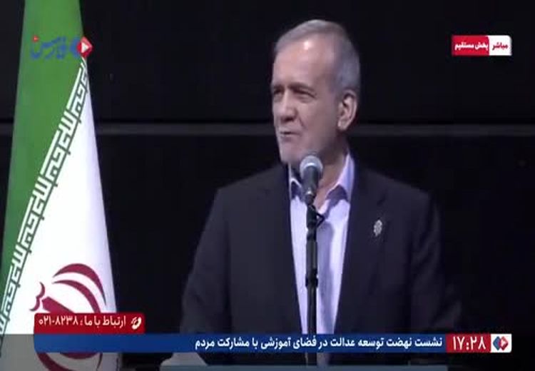  پزشکیان: برخی استانداران در باور گذشته هستند و می‌گویند پول بدهید تا کارها را درست کنیم