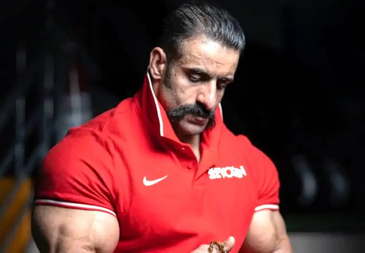 انتقاد تند هادی چوپان از عوامل درگیری در مسابقات بدنسازی رشت