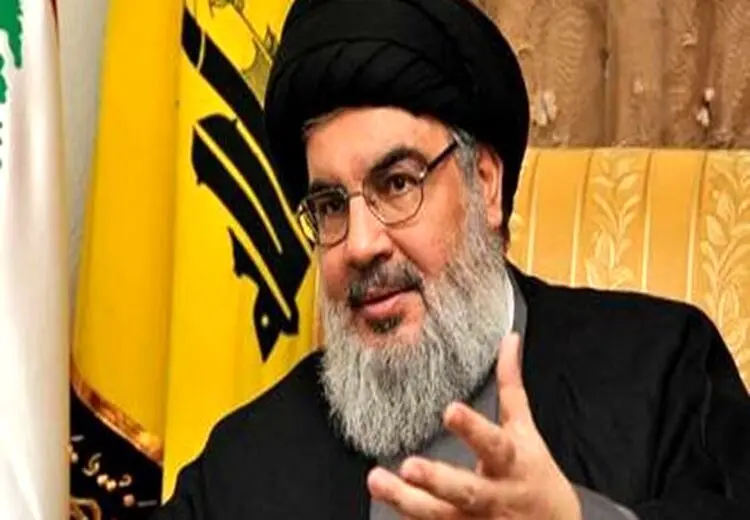  سخنرانی سید حسن نصرالله به مناسبت چهارمین سالگرد شهادت حاج قاسم سلیمانی  