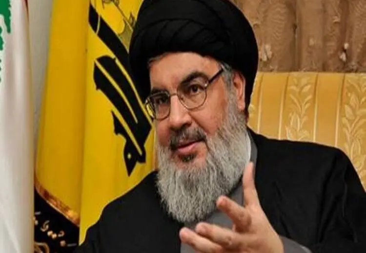 سخنرانی سید حسن نصرالله به مناسبت چهارمین سالگرد شهادت حاج قاسم سلیمانی  