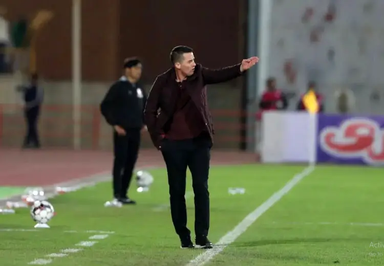 اوسمار : وقت کافی نداشتیم!