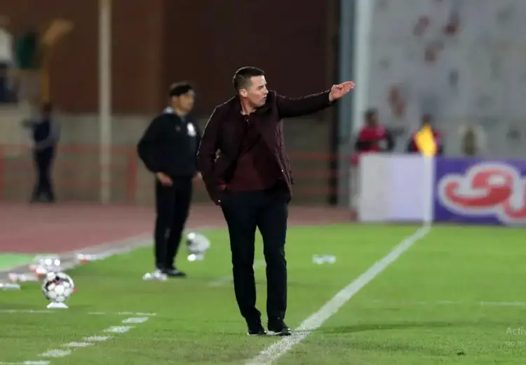 اوسمار : وقت کافی نداشتیم!