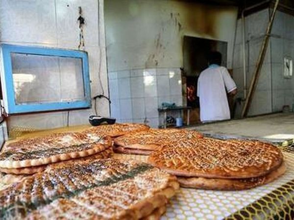 قیمت نان در این استان‌ها رسما گران شد