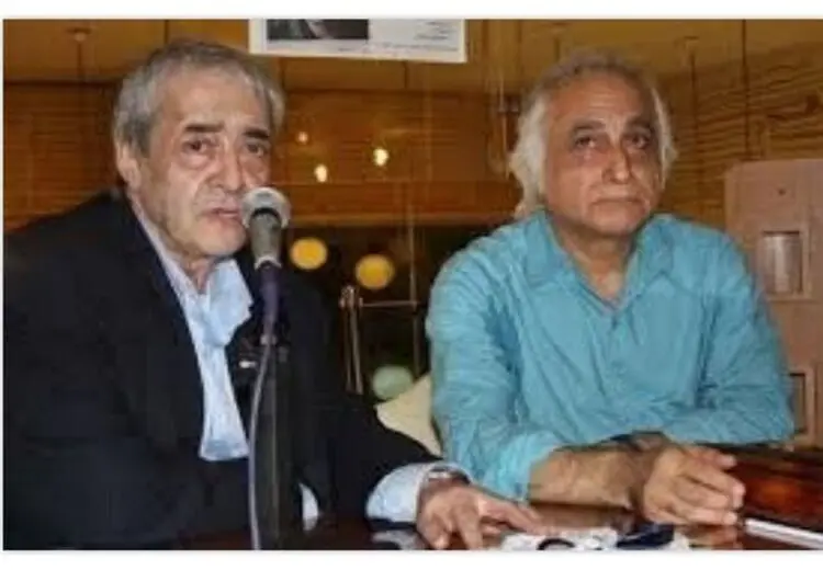  احمدرضا احمدی بسیاری از قید و بندهای نالازم شعر را از شعر نیمایی گرفت