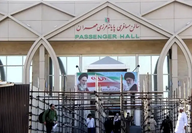 اولین واکنش به شایعات خبرساز درباره مرز مهران