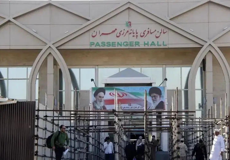 اولین واکنش به شایعات خبرساز درباره مرز مهران