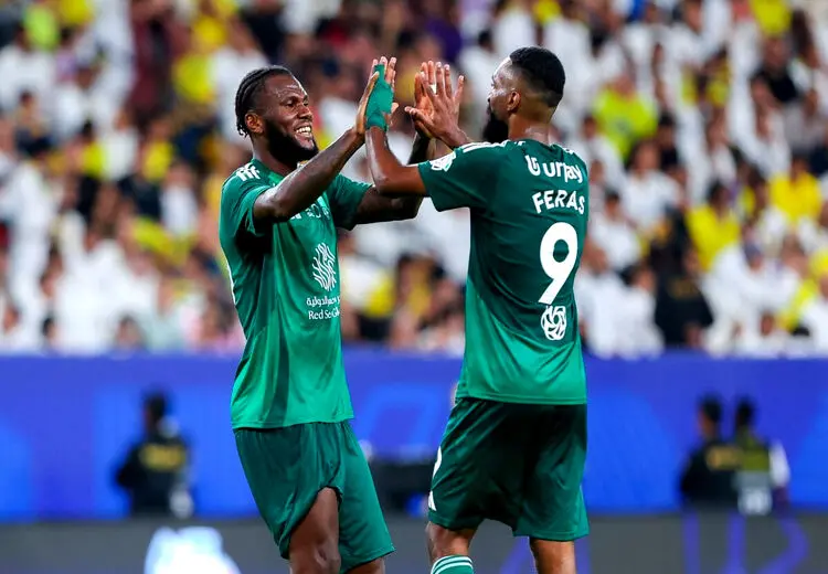 الاهلی ۱ - پرسپولیس ۰؛ بدشانسی سرخ‌ها در جده 