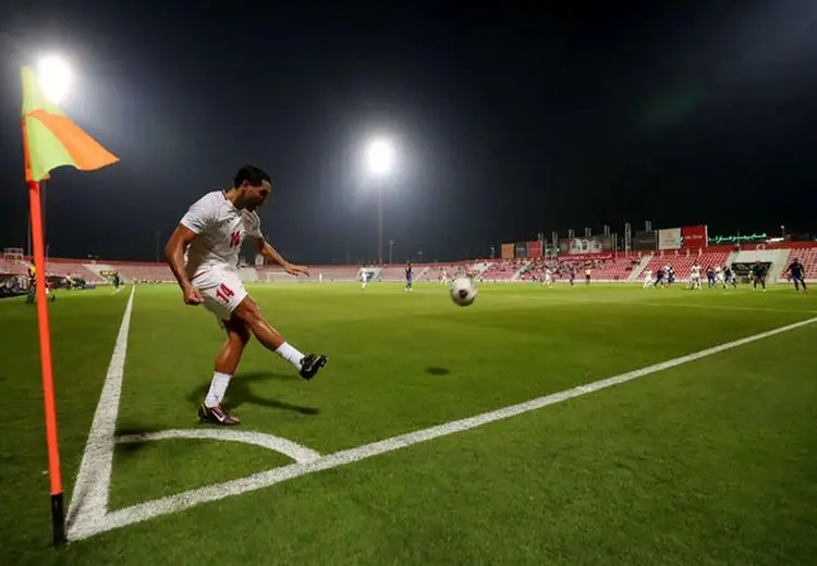 ویزای امارات صادر نشد/ معطلی اعضای تیم ملی فوتبال در فرودگاه