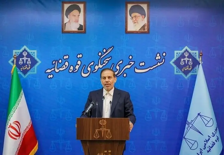 دستگیری ۲۰ جاسوس موساد
