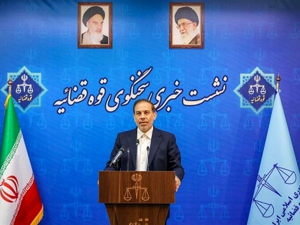دستگیری ۲۰ جاسوس موساد