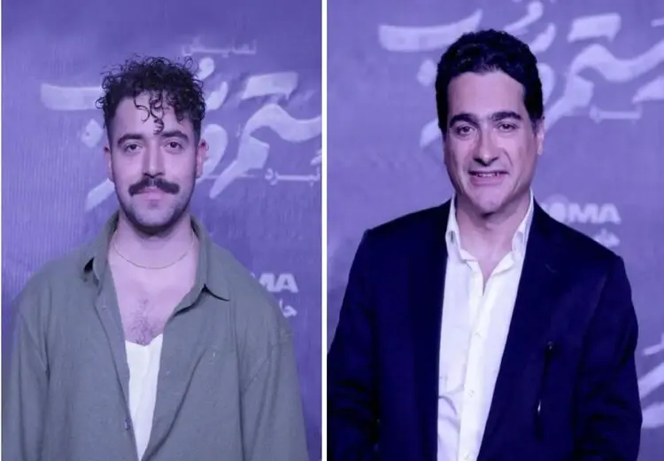 حضور ‎شروین حاجی پور و ‎همایون شجریان در کنسرت نمایش “رستم و سهراب”  

