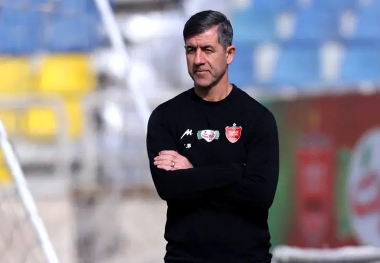 قرارداد کریم باقری با پرسپولیس تمدید شد +عکس