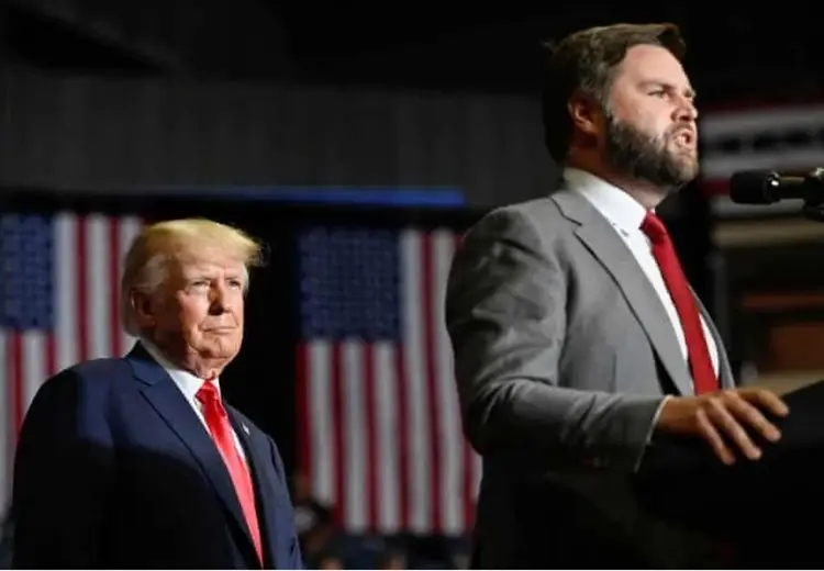 جنجال اظهارات تازه معاون ترامپ درباره ایران