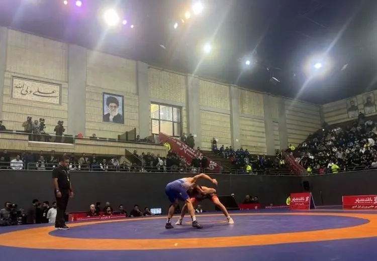 بیانیه باشگاه استقلال درباره شکست تیم کشتی‌اش