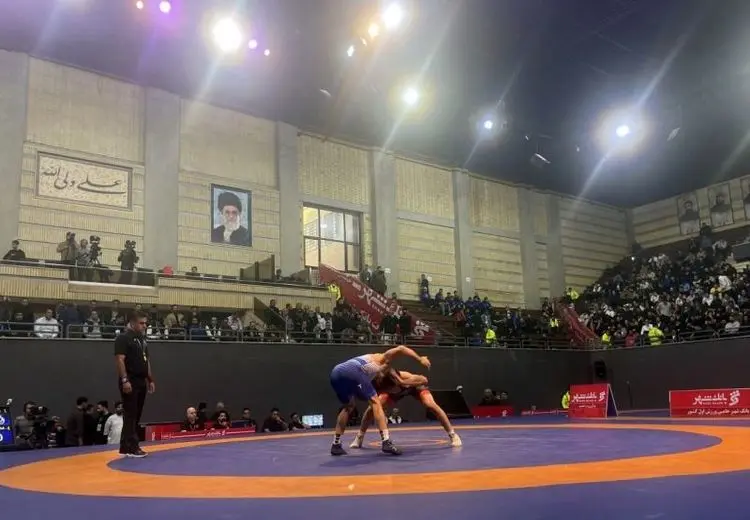 بیانیه باشگاه استقلال درباره شکست تیم کشتی‌اش