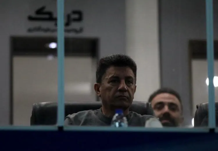 قلعه‌نویی نظاره‌گر حذف ایران از آسیا!