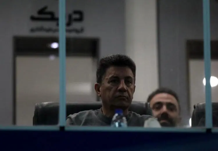 قلعه‌نویی نظاره‌گر حذف ایران از آسیا!