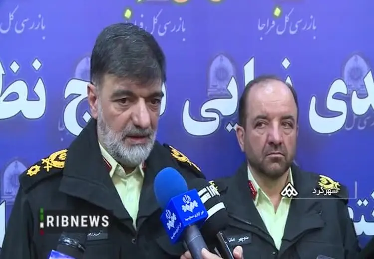 رادان: سارقان با بیش از ۱۰ بار سابقه، پس از آزادی با پابند و دستبند الکترونیکی کنترل می‌شوند 