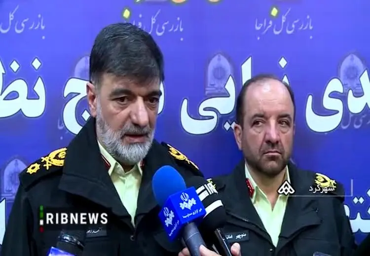 رادان: سارقان با بیش از ۱۰ بار سابقه، پس از آزادی با پابند و دستبند الکترونیکی کنترل می‌شوند 