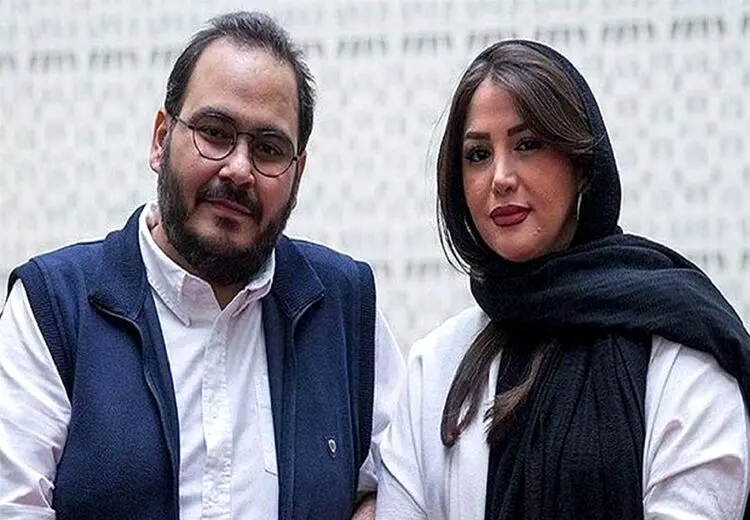 تحسین پدر رضا داوودنژاد از غزل بدیعی عروسش 