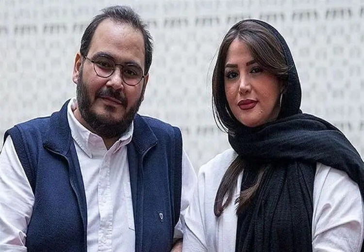 تحسین پدر رضا داوودنژاد از غزل بدیعی عروسش 
